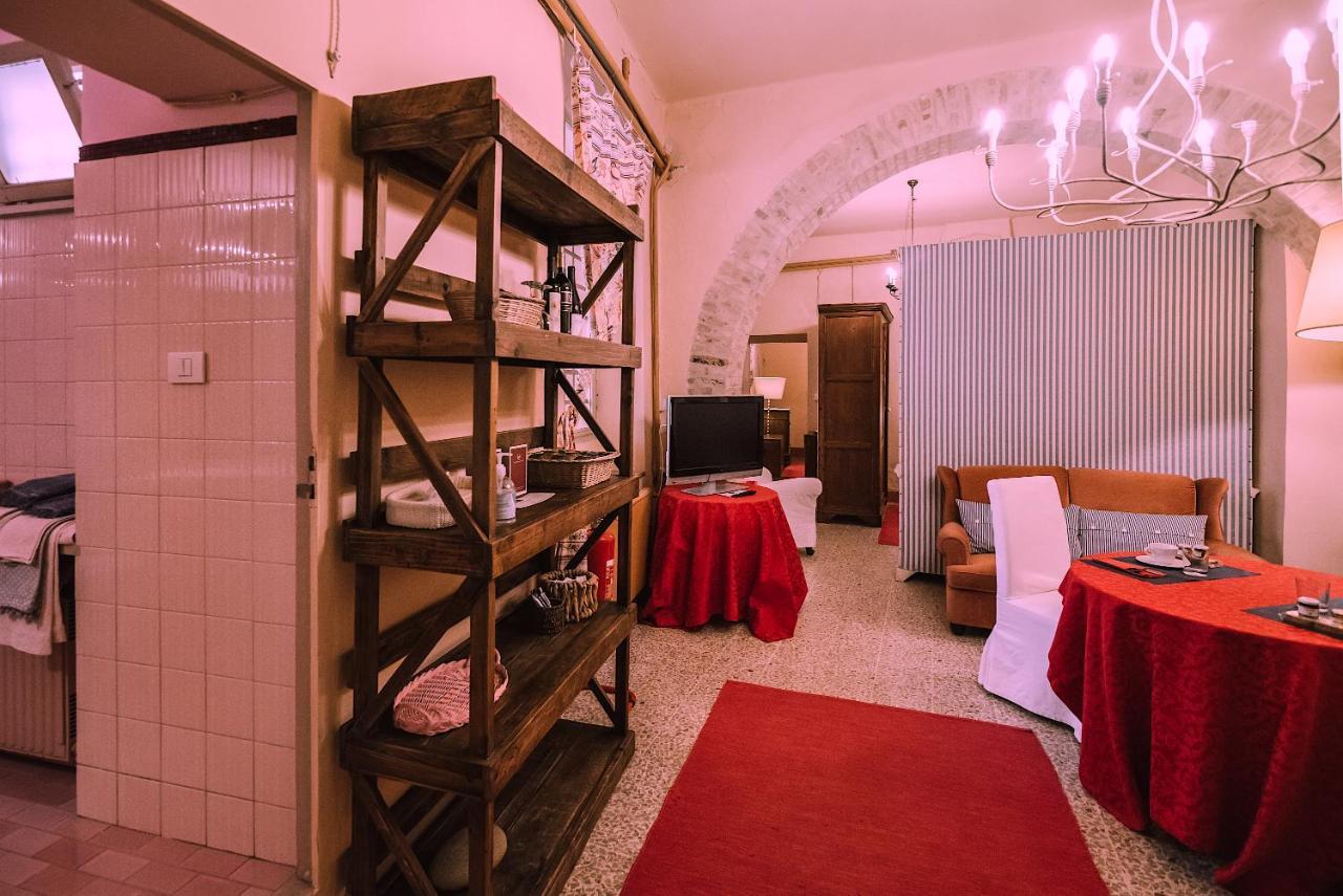 פרמו Palazzo Romani Adami מראה חיצוני תמונה