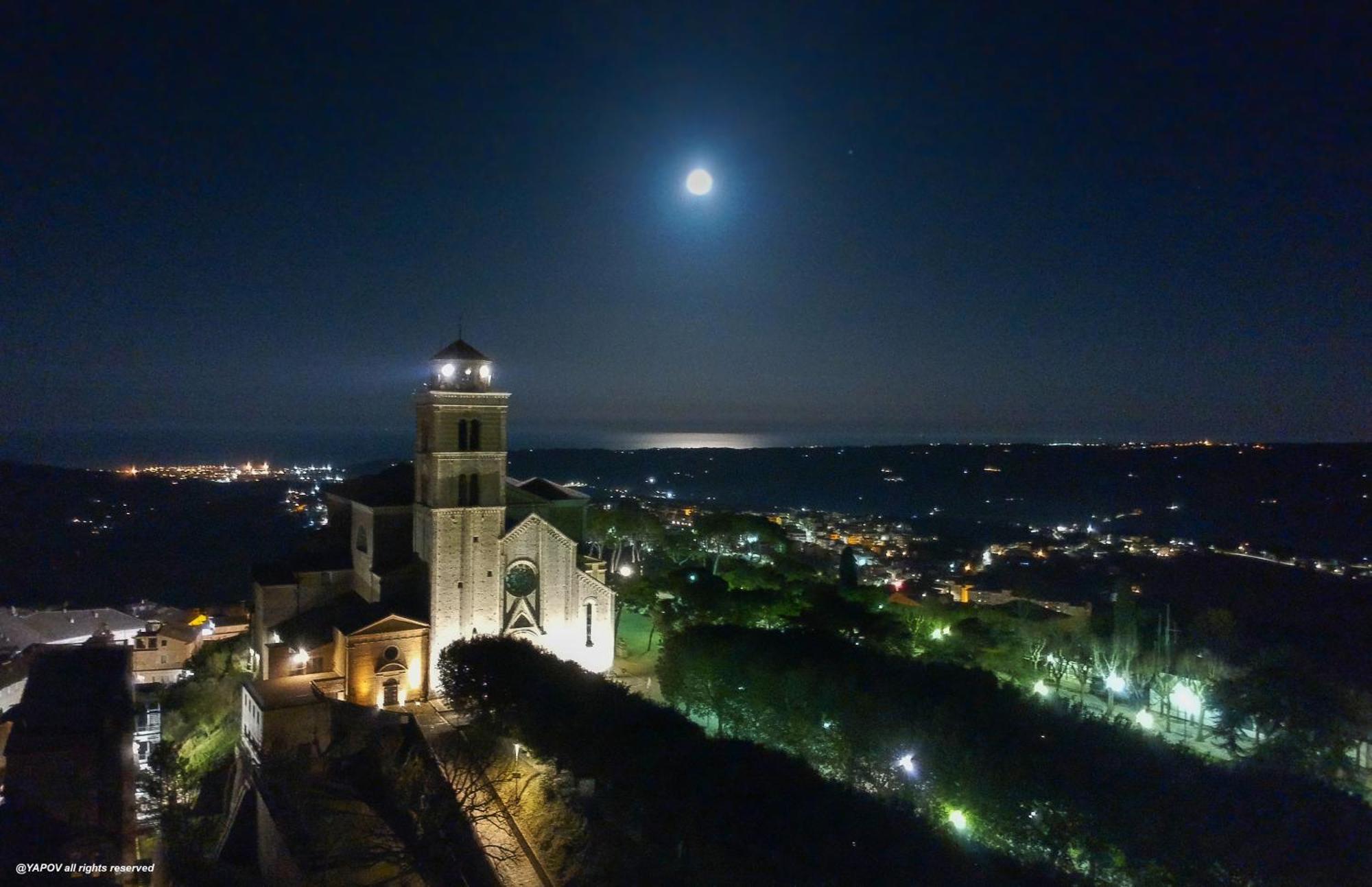 פרמו Palazzo Romani Adami מראה חיצוני תמונה
